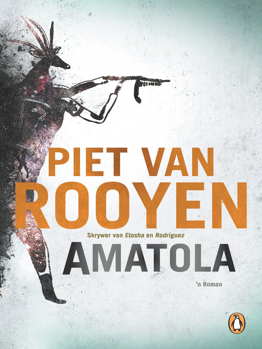 Title details for Amatola by Piet van Rooyen - Available